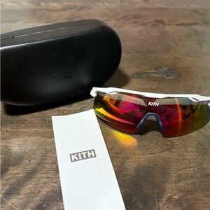 Men’s Kith Racer Sunglasses (Spring 2024)